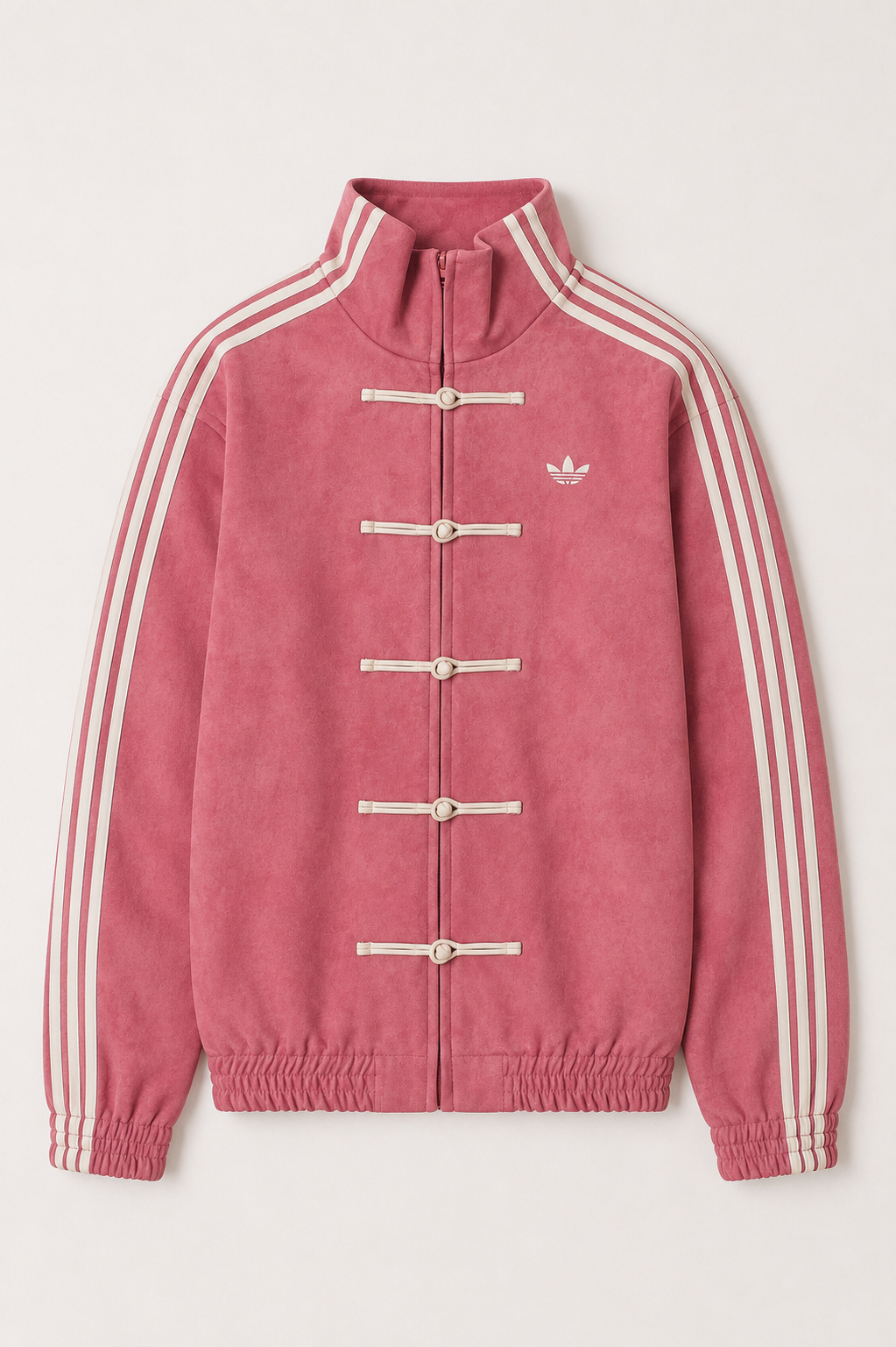 Adidas Originals Chinese New Year Track Jacket/ Rosa