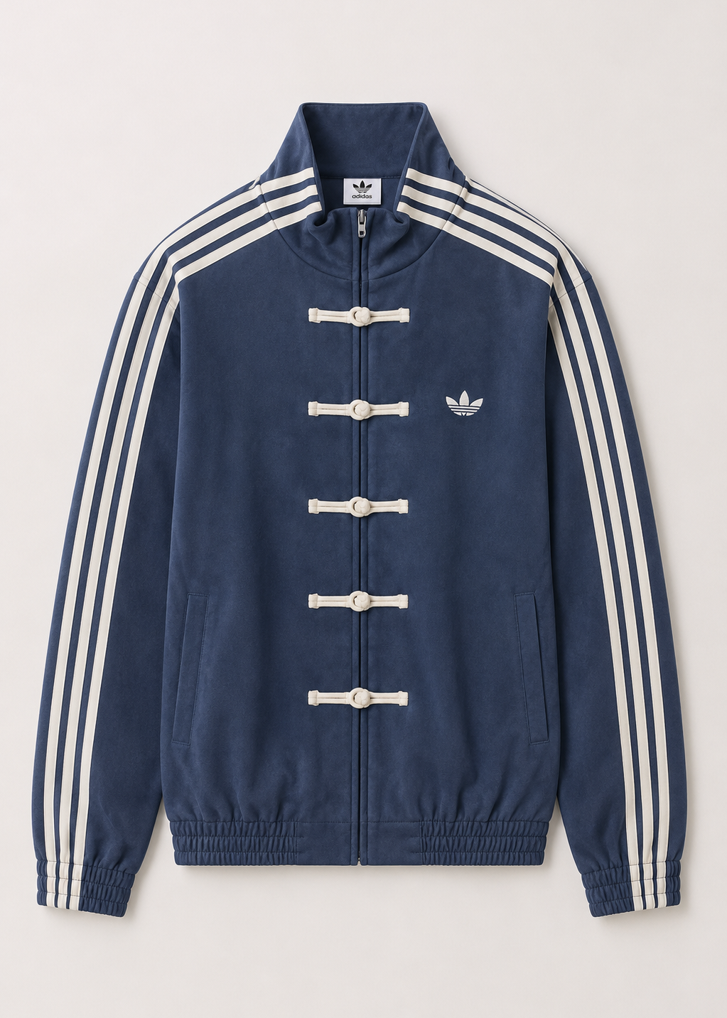 Adidas Originals Chinese New Year Track Jacket/ Azul Marinho