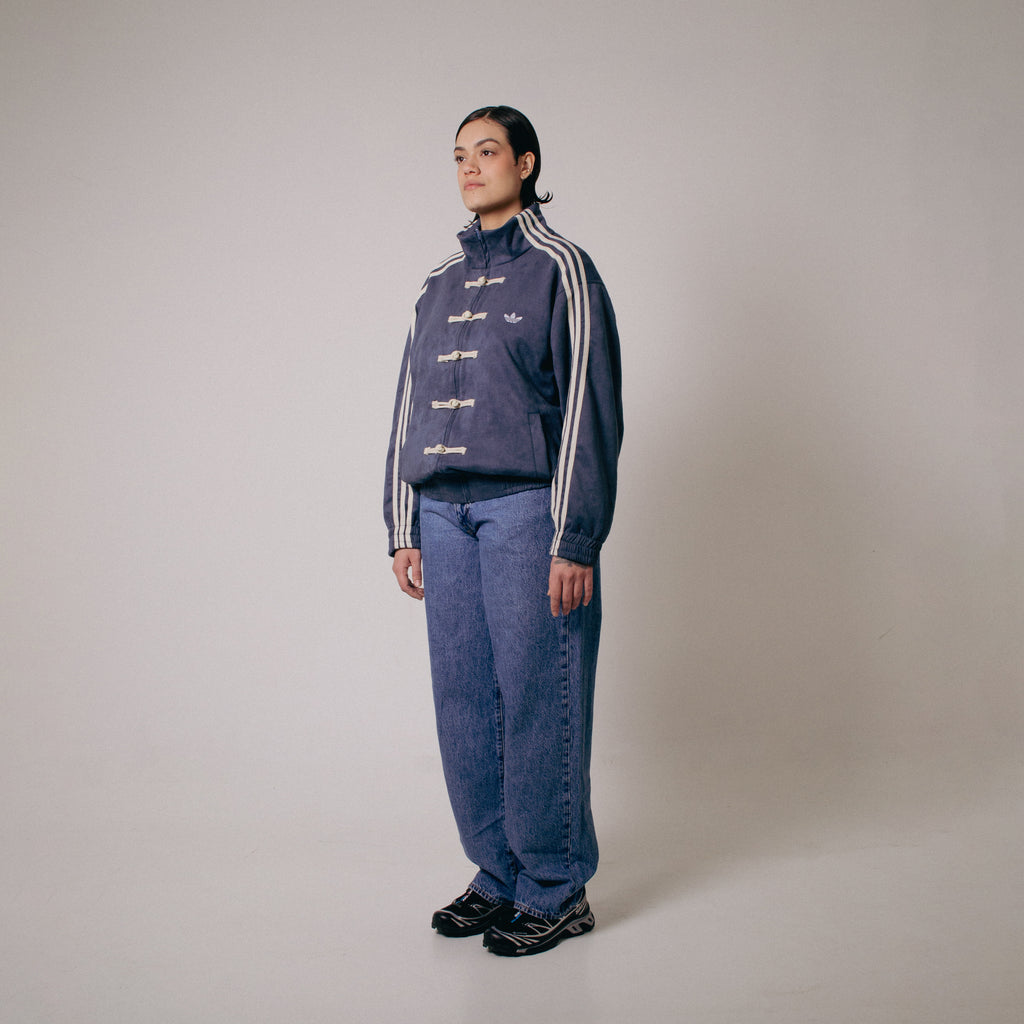 Adidas Originals Chinese New Year Track Jacket/ Azul Marinho