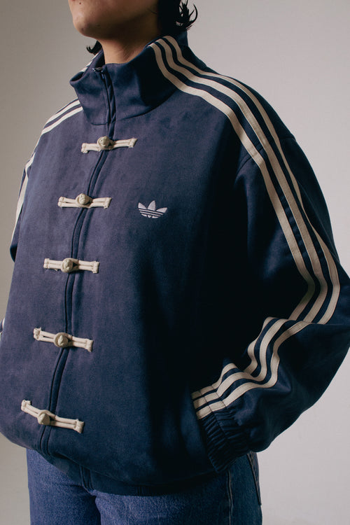 Adidas Originals Chinese New Year Track Jacket/ Azul Marinho